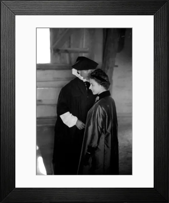 Framed Print : Royal Visit To Virginia Framed Print : Royal Visit To Virginia