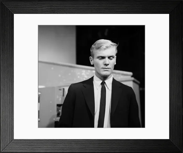 Framed Print : Tab Hunter