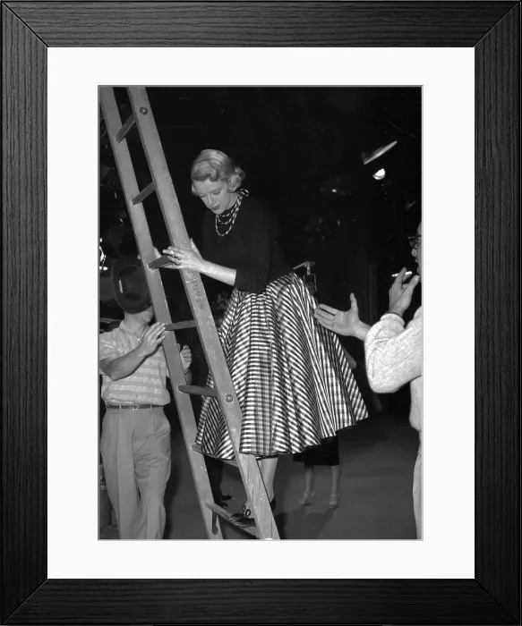Framed Print : Photo of Rosemary Clooney Framed Print : Photo of Rosemary Clooney