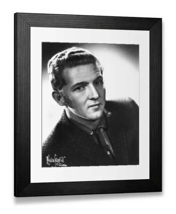 Framed Print : 1958, Memphis, Jerry Lee Lewis Framed Print : 1958, Memphis, Jerry Lee Lewis