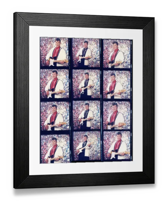 Framed Print : Ritchie Valens Framed Print : Ritchie Valens