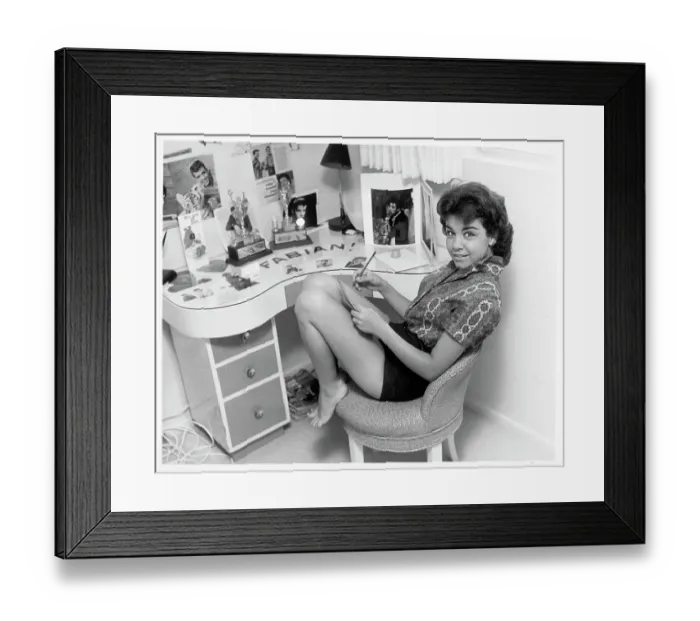 Framed Print : Anette Funicello Framed Print : Anette Funicello