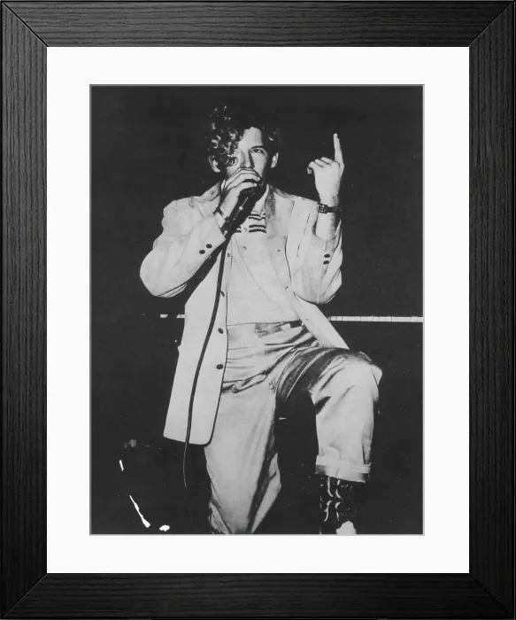 Framed Print : Jerry Lee Lewis Framed Print : Jerry Lee Lewis