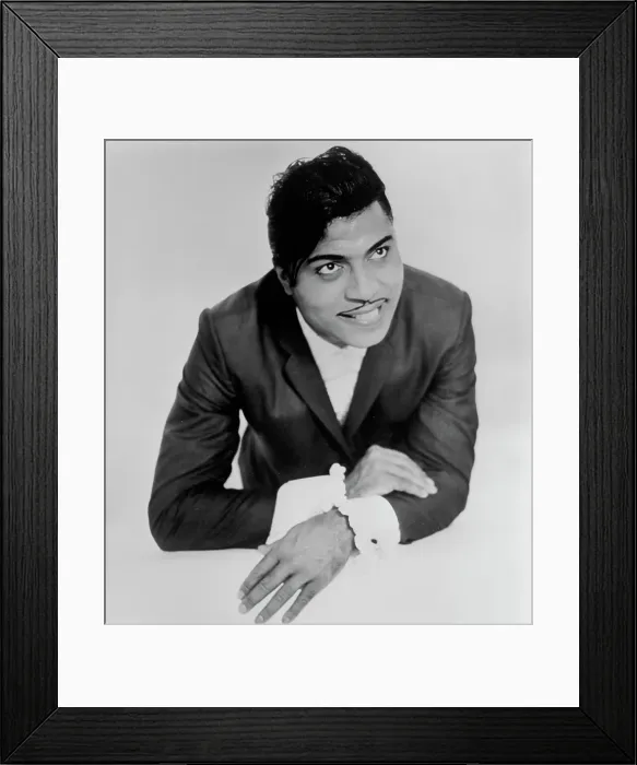 Framed Print : Reverend Little Richard Framed Print : Reverend Little Richard