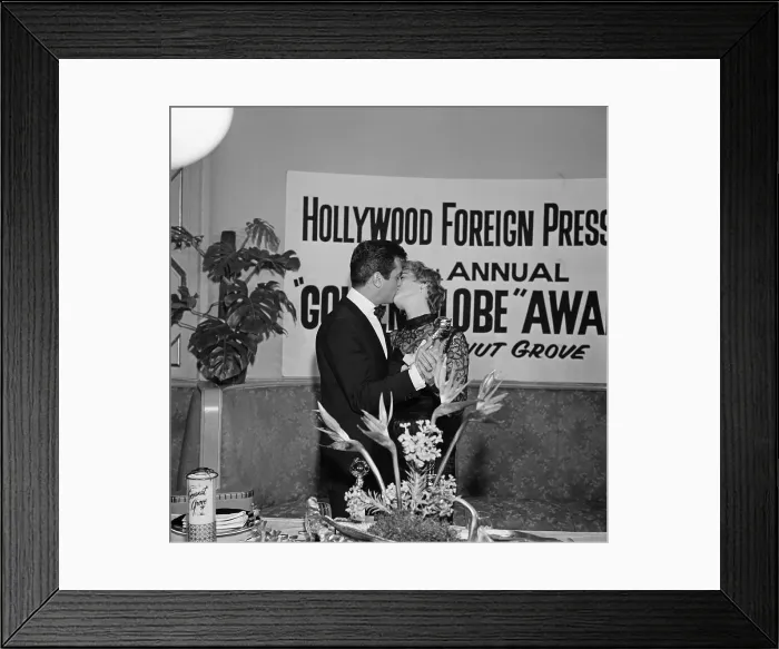 Framed Print : Tony And Janet Framed Print : Tony And Janet