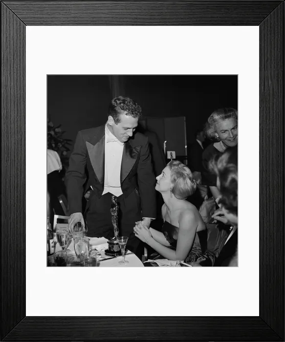 Framed Print : 30th Academy Awards Framed Print : 30th Academy Awards