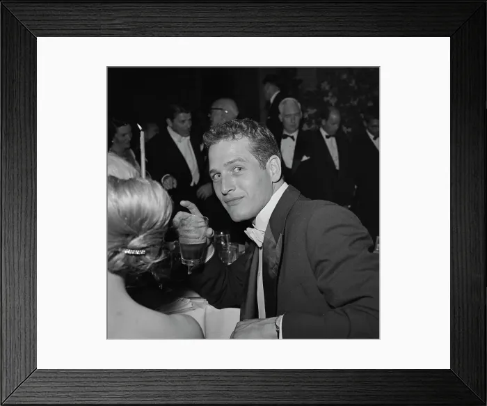 Framed Print : 30th Academy Awards Framed Print : 30th Academy Awards