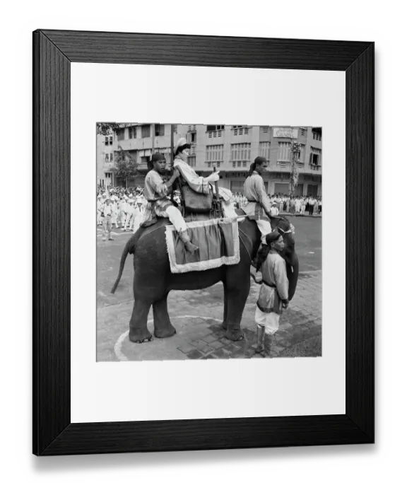 Framed Print : Demo In Saigon Framed Print : Demo In Saigon