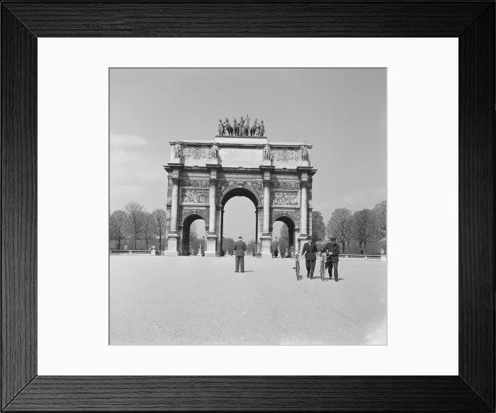 Framed Print : Carrousel In Paris Framed Print : Carrousel In Paris