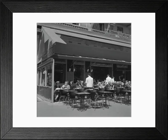 Framed Print : Spring In Paris Framed Print : Spring In Paris