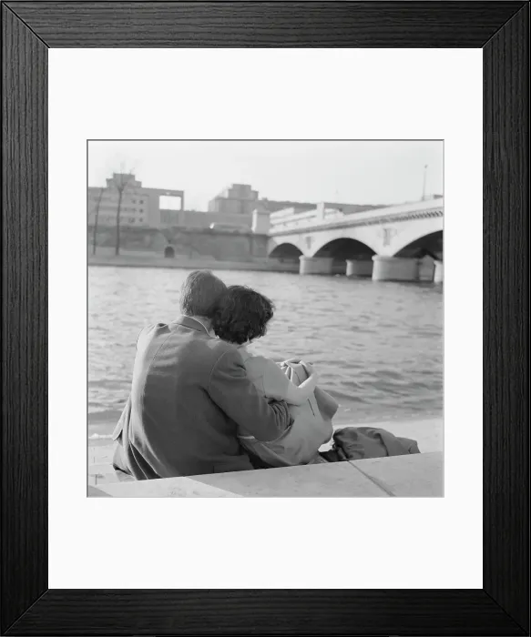 Framed Print : Spring In Paris Framed Print : Spring In Paris