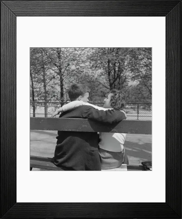 Framed Print : Spring In Paris Framed Print : Spring In Paris