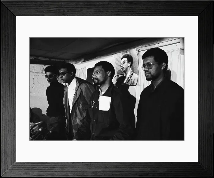 Framed Print : Stokely Carmichael Framed Print : Stokely Carmichael