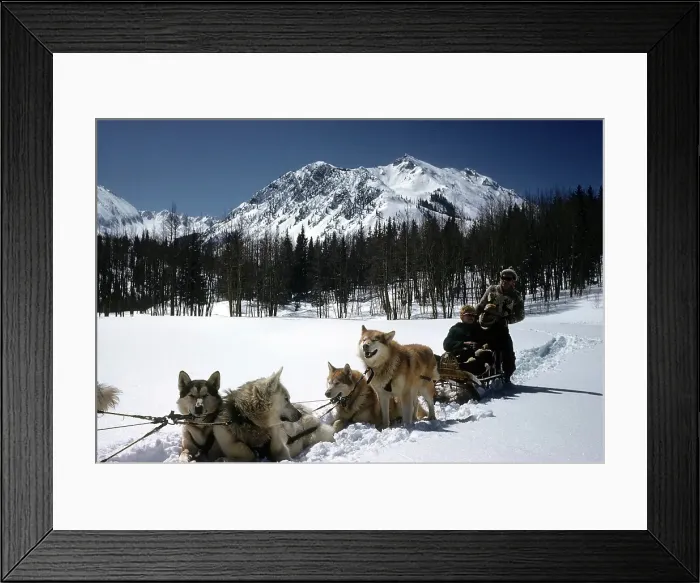 Framed Print : ASPEN COLORADO Framed Print : ASPEN COLORADO