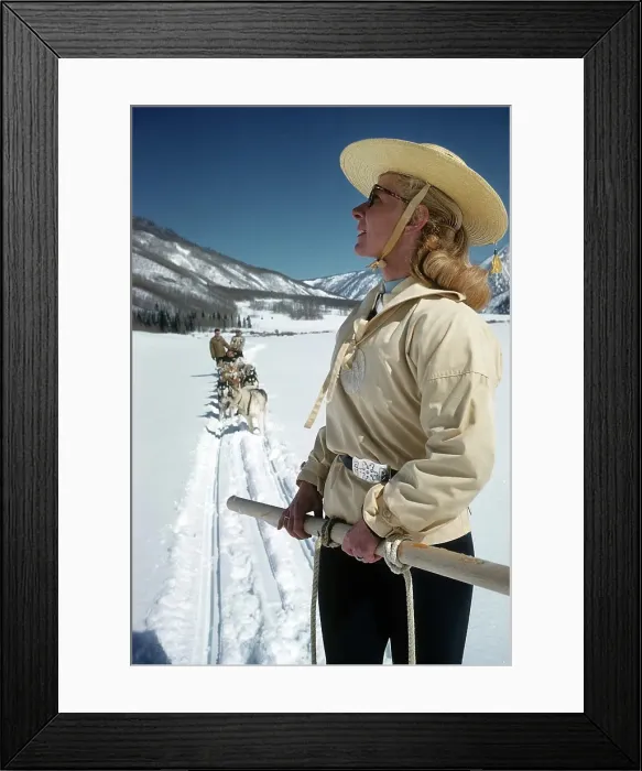 Framed Print : ASPEN COLORADO Framed Print : ASPEN COLORADO