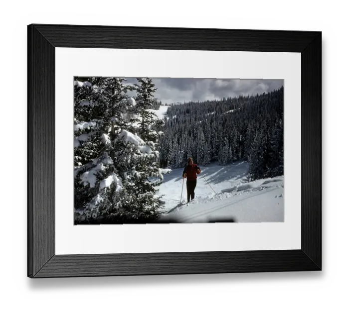 Framed Print : ASPEN COLORADO Framed Print : ASPEN COLORADO