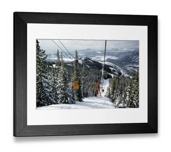 Framed Print : Aspen Colorado Framed Print : Aspen Colorado