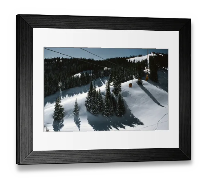 Framed Print : Aspen Colorado Framed Print : Aspen Colorado