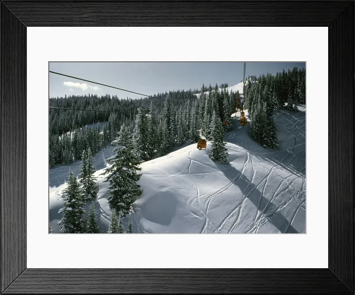 Framed Print : Aspen Colorado Framed Print : Aspen Colorado