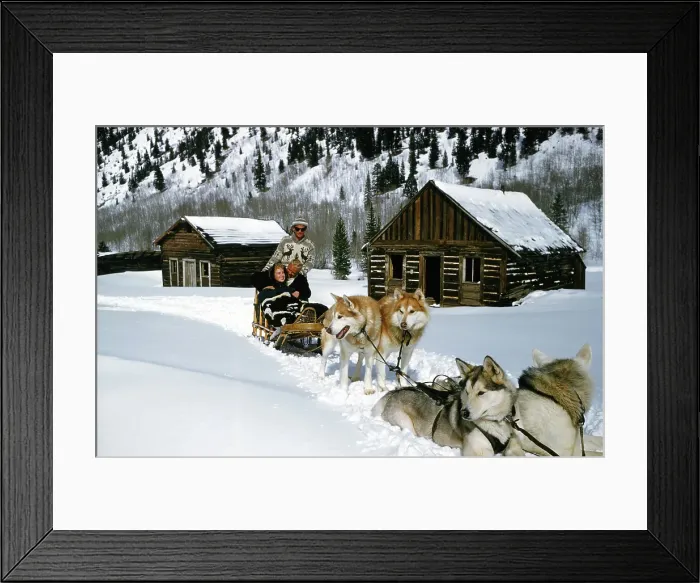 Framed Print : Aspen Colorado Framed Print : Aspen Colorado