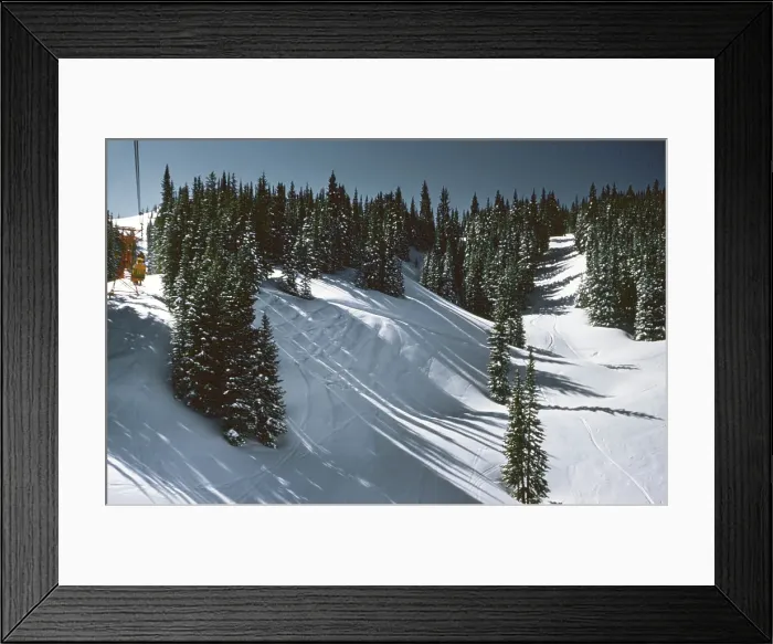 Framed Print : Aspen Colorado Framed Print : Aspen Colorado