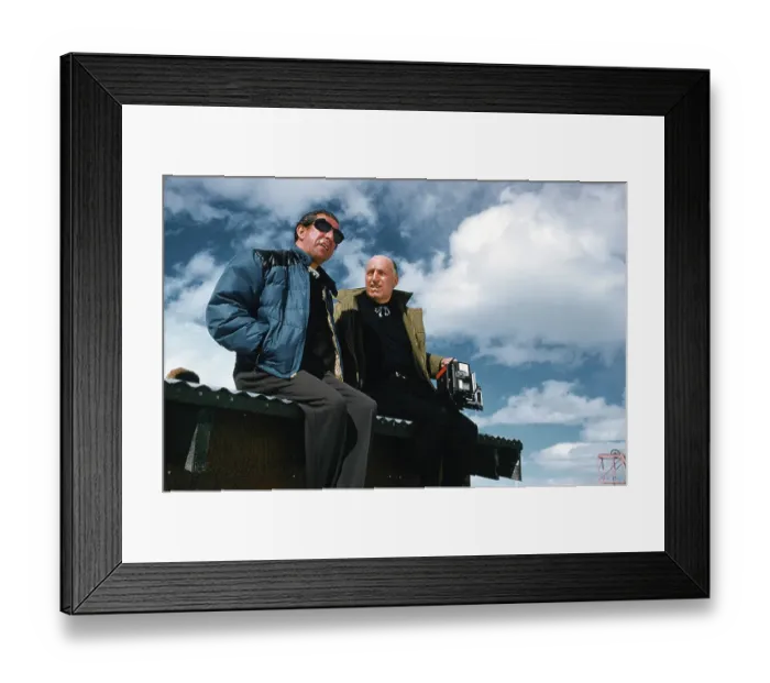 Framed Print : Photographer Ivan Dmitri Framed Print : Photographer Ivan Dmitri