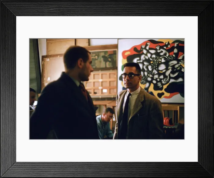 Framed Print : Museum of Modern Art (MOMA) Fire Framed Print : Museum of Modern Art (MOMA) Fire