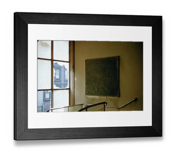 Framed Print : Museum of Modern Art (MOMA) Fire Framed Print : Museum of Modern Art (MOMA) Fire