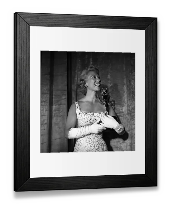 Framed Print : 1958 Emmy Awards Framed Print : 1958 Emmy Awards