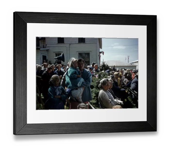 Framed Print : NORWAY DAY