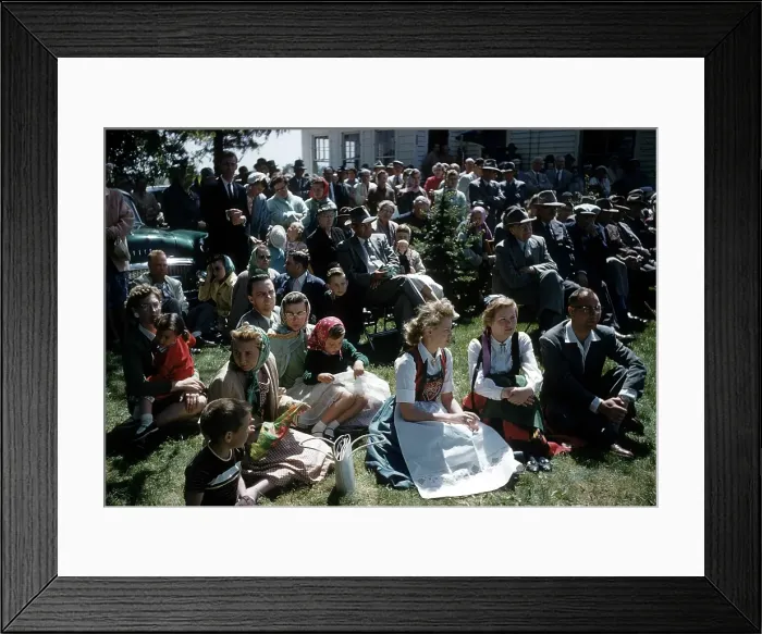Framed Print : NORWAY DAY Framed Print : NORWAY DAY
