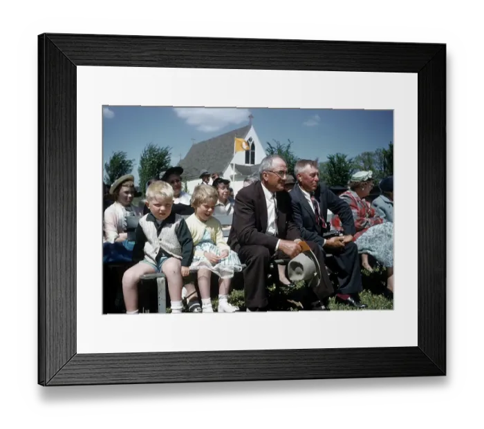 Framed Print : NORWAY DAY Framed Print : NORWAY DAY