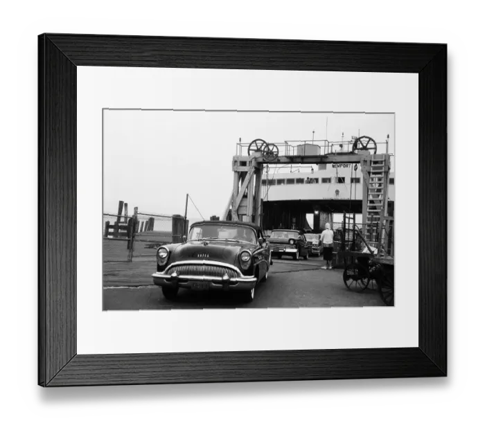 Framed Print : Newport Jazz Festival Framed Print : Newport Jazz Festival