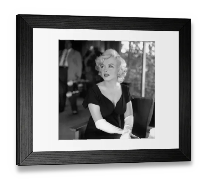 Framed Print : Party For Marilyn At Beverly Hills Hotel Framed Print : Party For Marilyn At Beverly Hills Hotel