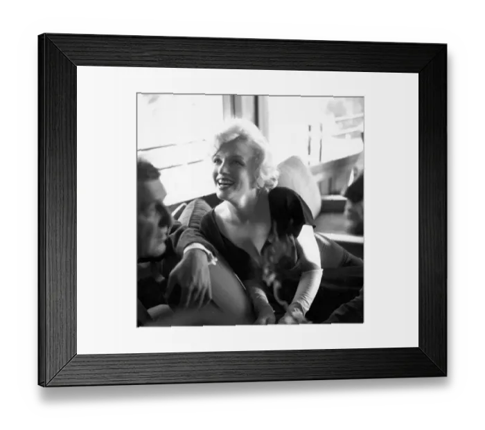 Framed Print : Party For Marilyn At Beverly Hills Hotel Framed Print : Party For Marilyn At Beverly Hills Hotel