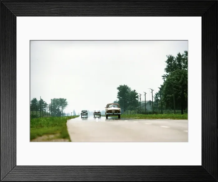 Framed Print : Delta Iowa Framed Print : Delta Iowa