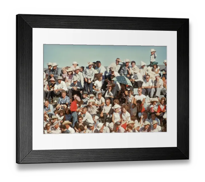 Framed Print : South Dakota Rodeo Framed Print : South Dakota Rodeo