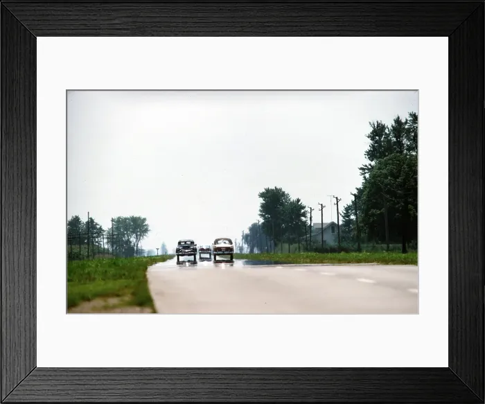 Framed Print : Delta Iowa Framed Print : Delta Iowa