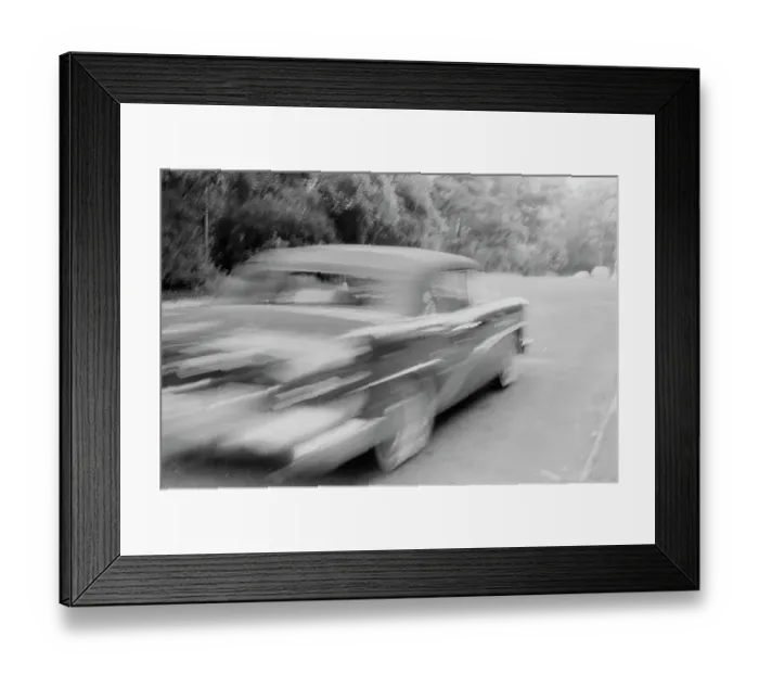 Framed Print : 1954 Buick Century Framed Print : 1954 Buick Century