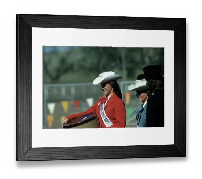 Framed Print : RAPID CITY RODEO Framed Print : RAPID CITY RODEO