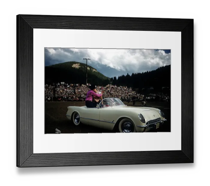 Framed Print : RAPID CITY RODEO Framed Print : RAPID CITY RODEO