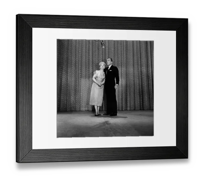 Framed Print : Toast of the Town hosted by Ed Sullivan Framed Print : Toast of the Town hosted by Ed Sullivan