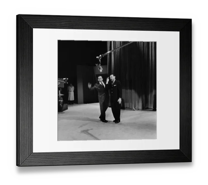 Framed Print : Toast of the Town hosted by Ed Sullivan Framed Print : Toast of the Town hosted by Ed Sullivan