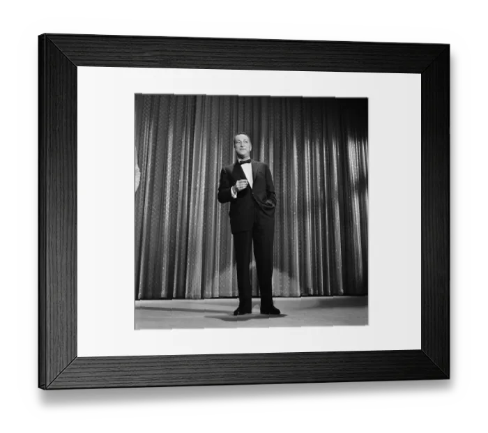 Framed Print : Toast of the Town hosted by Ed Sullivan Framed Print : Toast of the Town hosted by Ed Sullivan