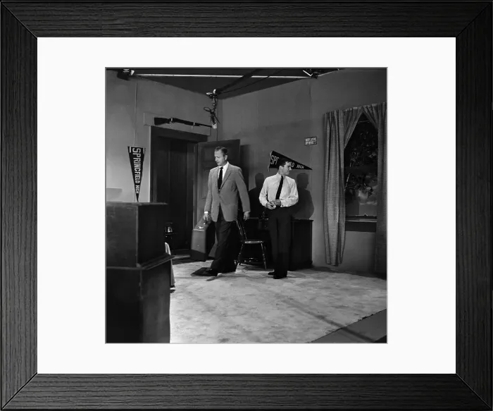 Framed Print : Toast of the Town hosted by Ed Sullivan Framed Print : Toast of the Town hosted by Ed Sullivan