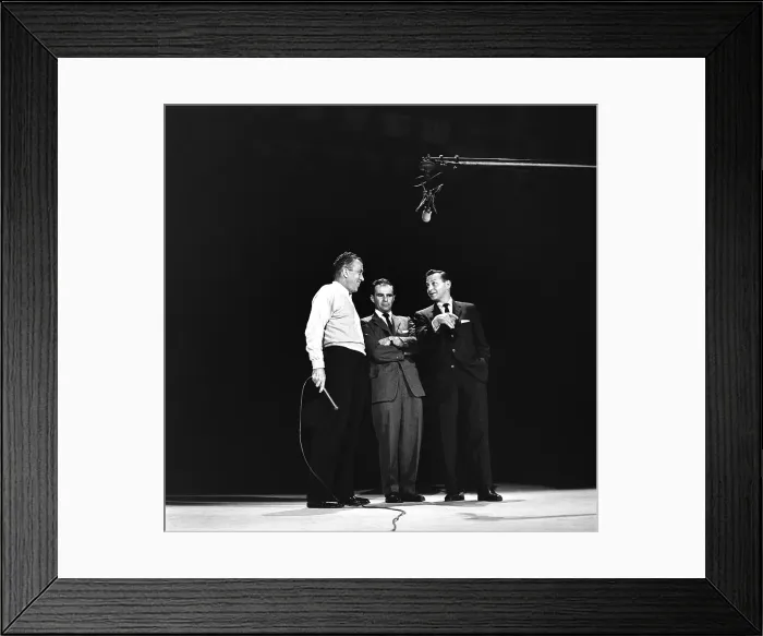 Framed Print : Toast of the Town hosted by Ed Sullivan Framed Print : Toast of the Town hosted by Ed Sullivan