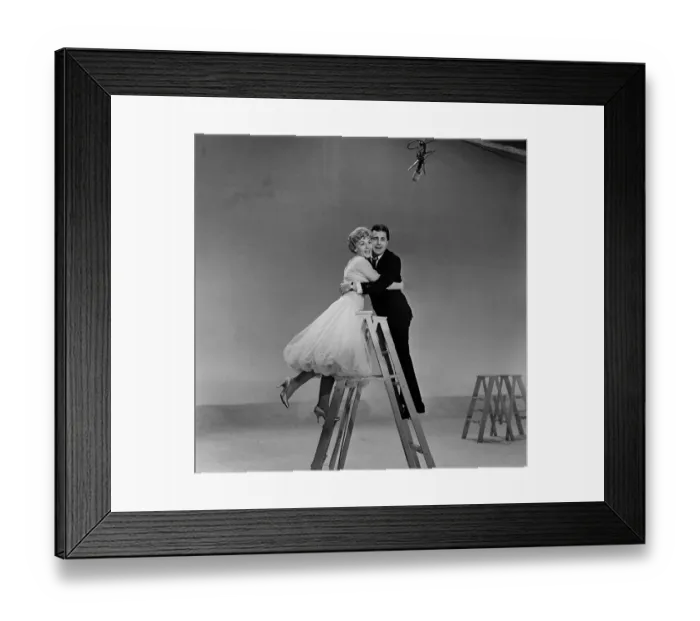 Framed Print : Toast of the Town hosted by Ed Sullivan Framed Print : Toast of the Town hosted by Ed Sullivan