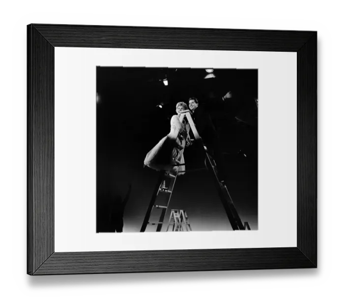 Framed Print : Toast of the Town hosted by Ed Sullivan Framed Print : Toast of the Town hosted by Ed Sullivan