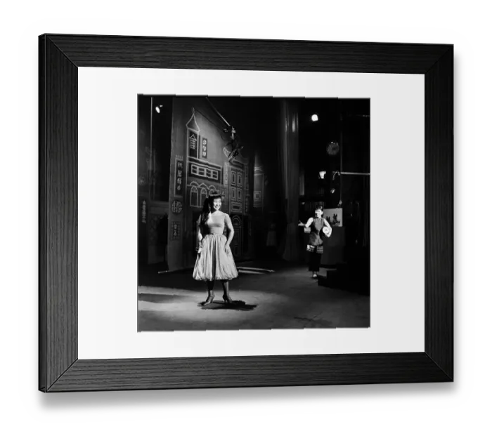 Framed Print : Toast of the Town hosted by Ed Sullivan Framed Print : Toast of the Town hosted by Ed Sullivan