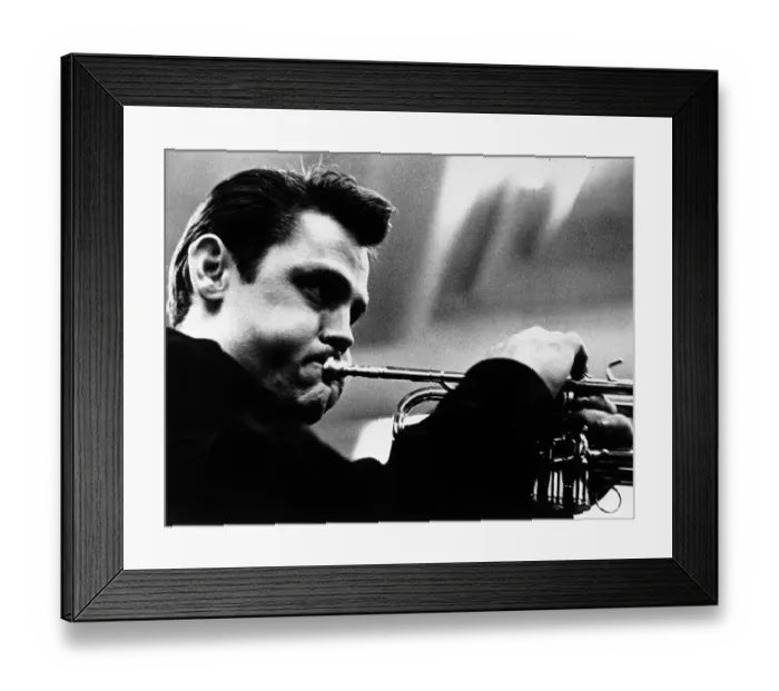 Framed Print : Performing During The Riverside Records Era Framed Print : Performing During The Riverside Records Era